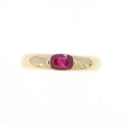 Cartier Vintage Ellipse Ring — view 2