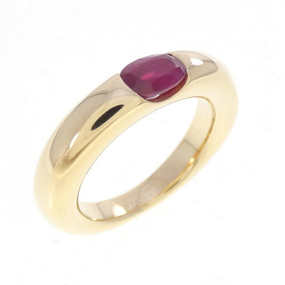 Cartier Vintage Ellipse Ring