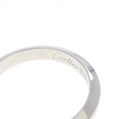 Cartier Declaration Ring Silver