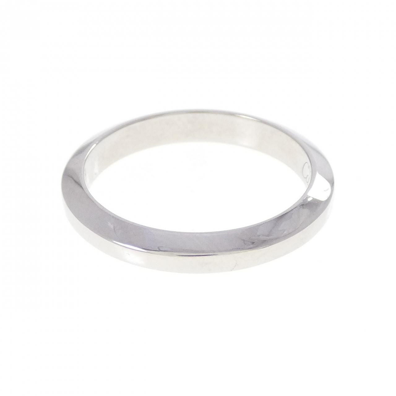 Cartier Declaration Ring Silver — view 2