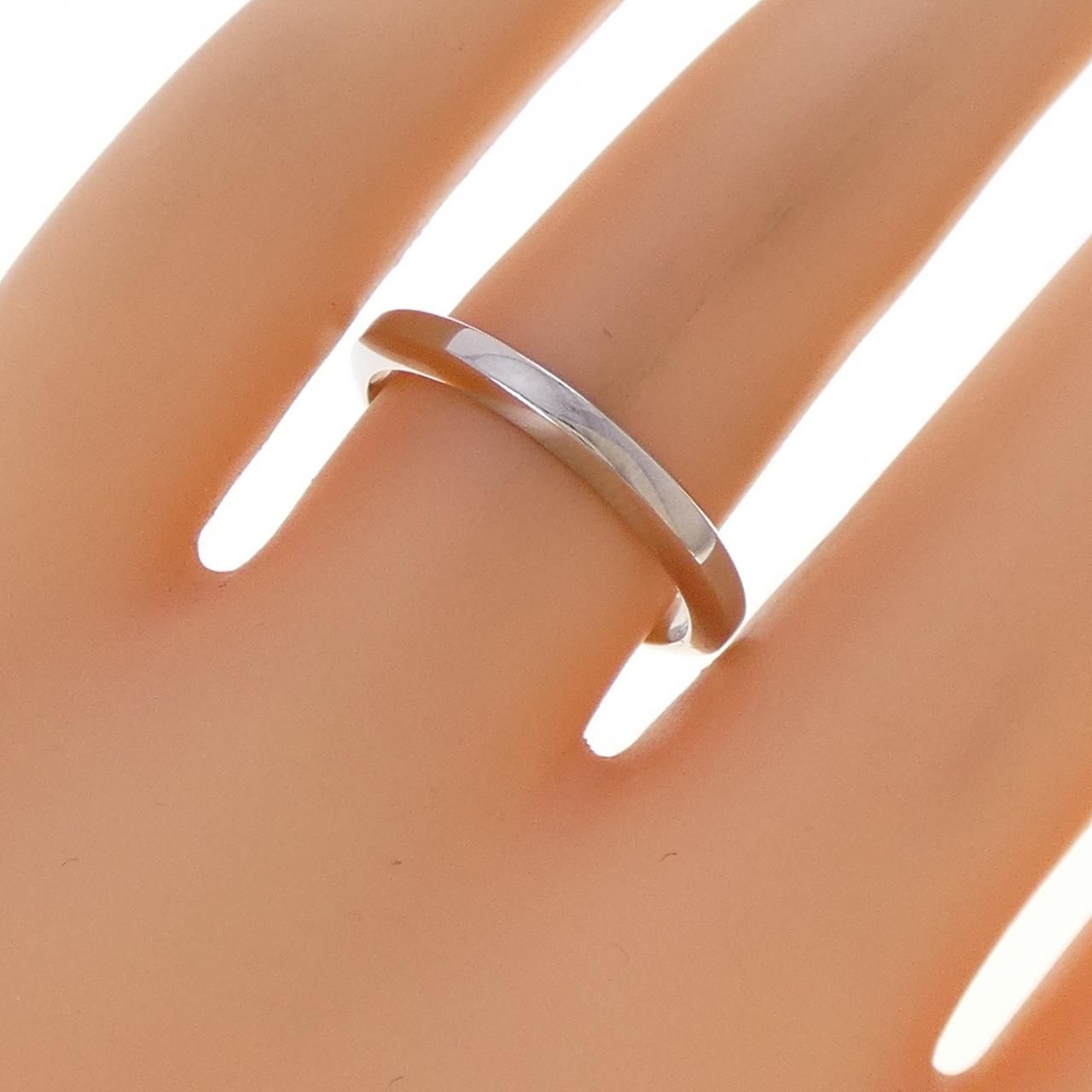 Cartier Declaration Ring Silver — view 4