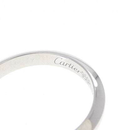 Cartier Declaration Ring Silver