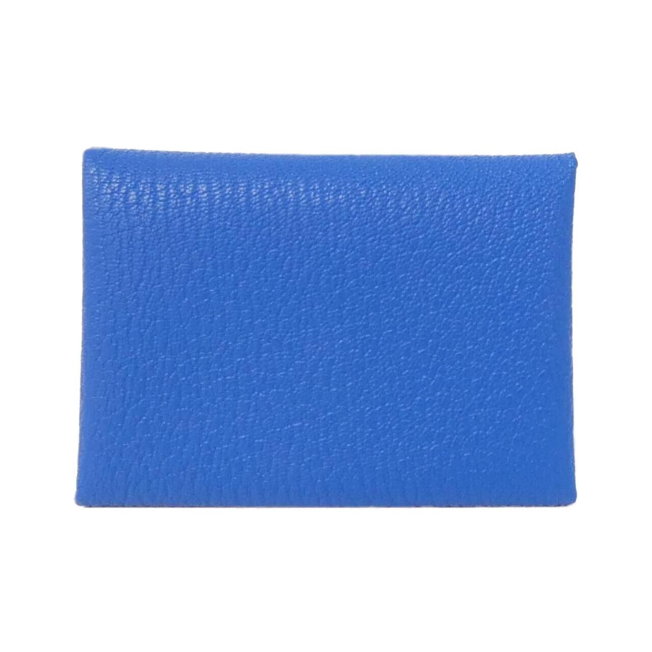 Hermes Calvi Duo Coin Case