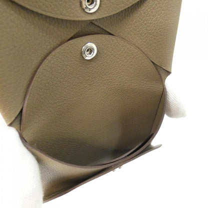 Hermes Calvi Duo Coin Case — view 3