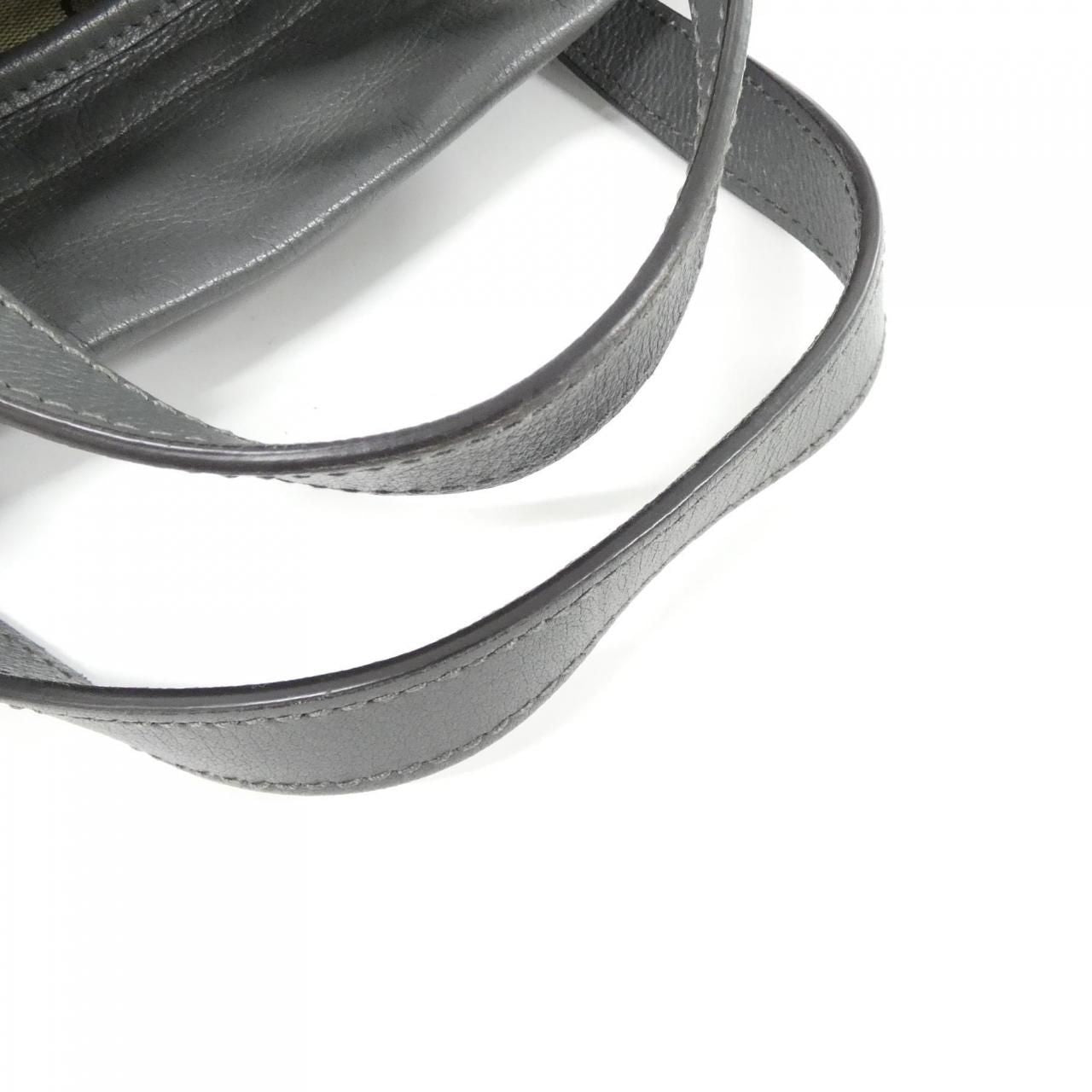 Gucci Aabdg Bag Handbag Gray — view 6