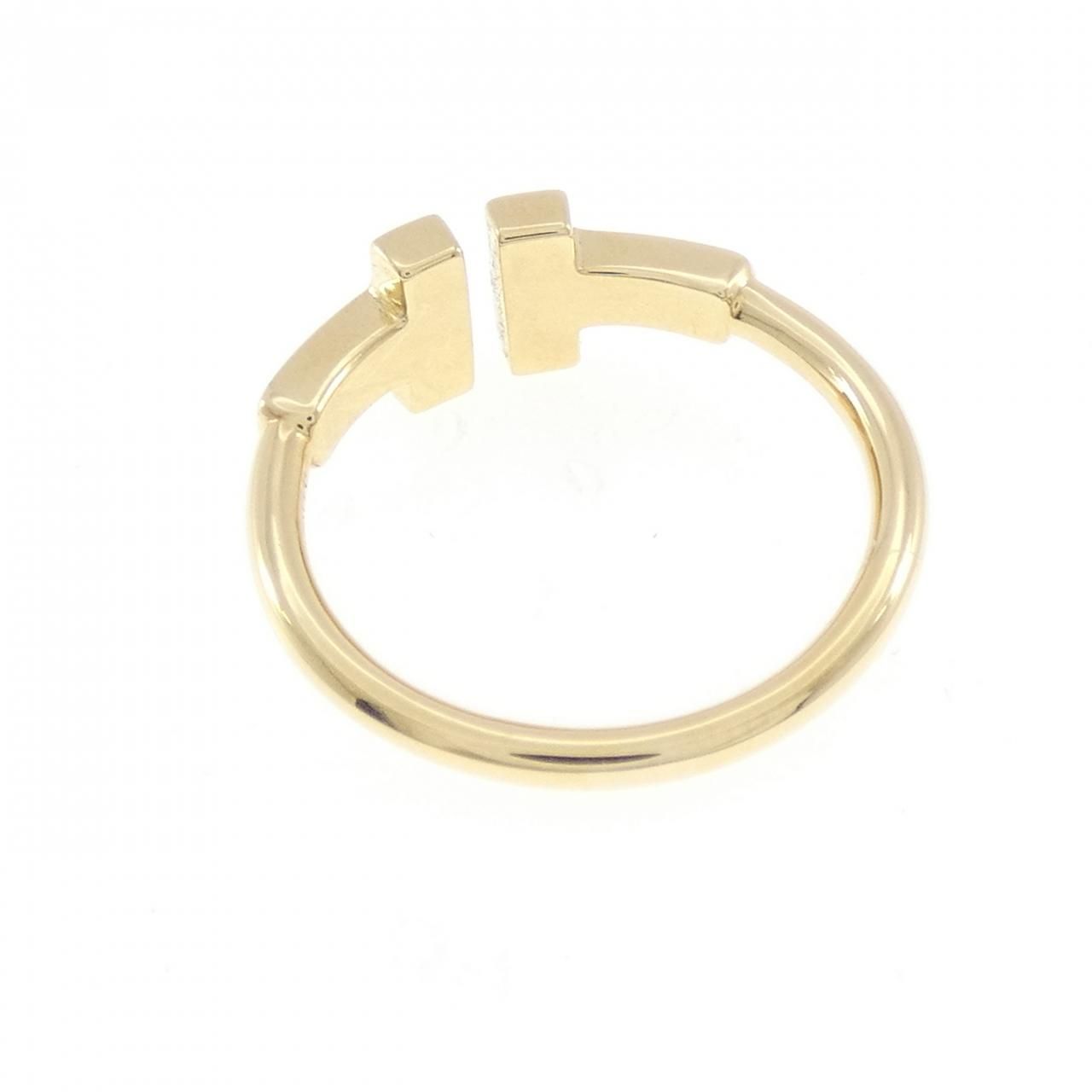 Tiffany & Co T-wire-ring — view 3