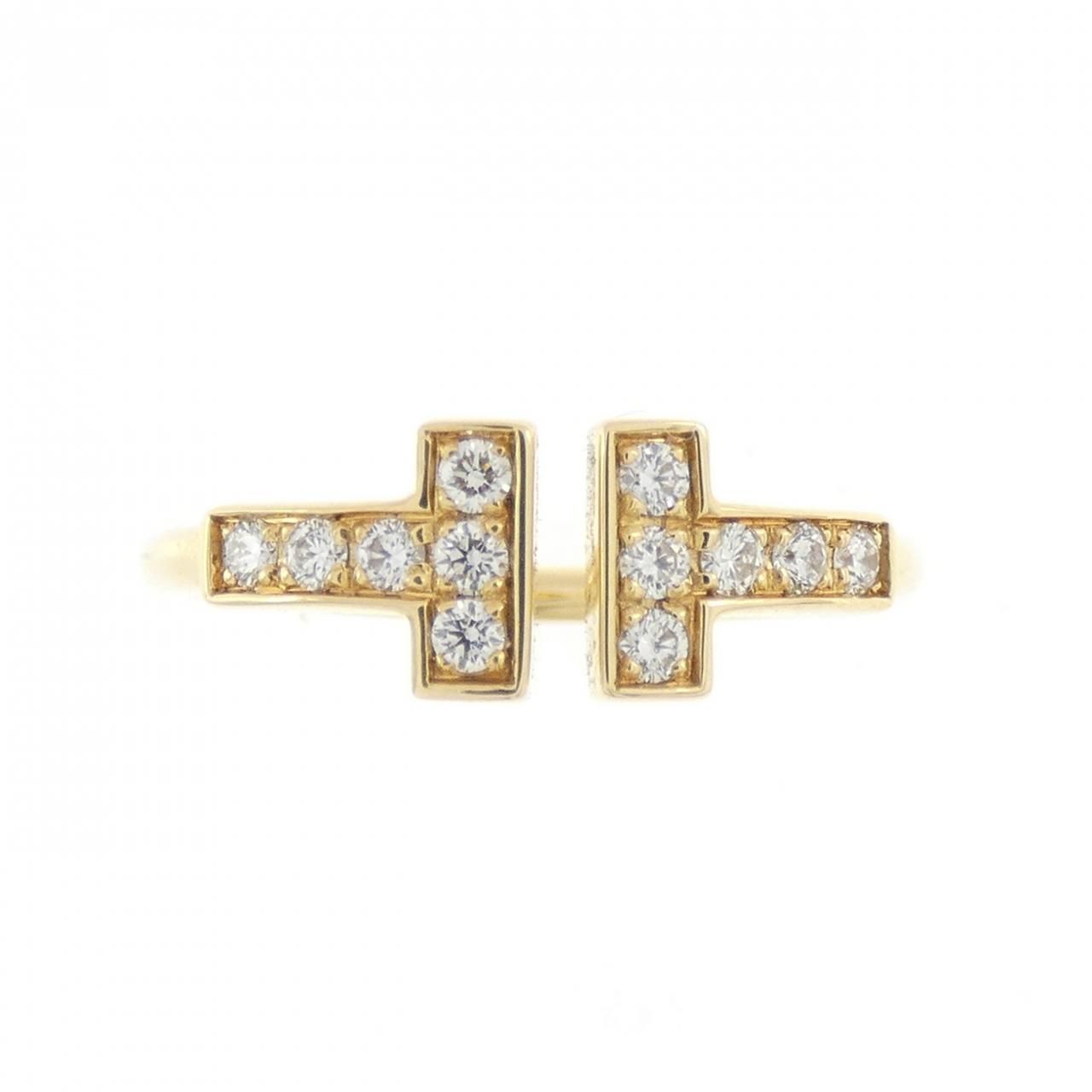Tiffany & Co T-wire-ring — view 2