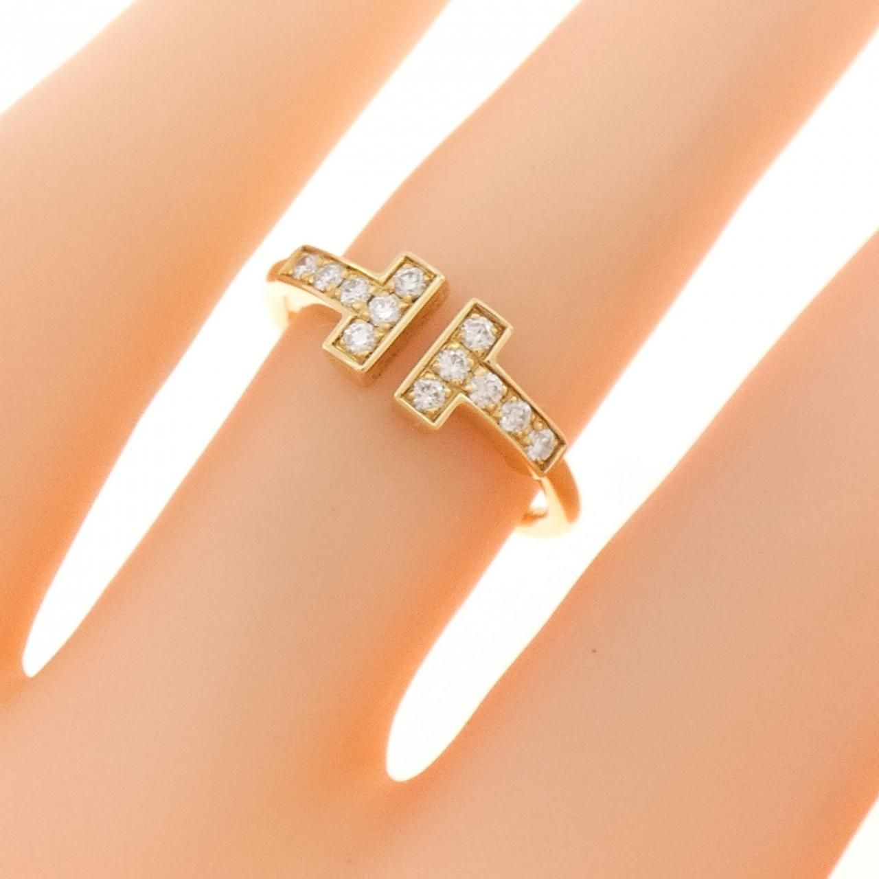 Tiffany & Co T-wire-ring — view 5