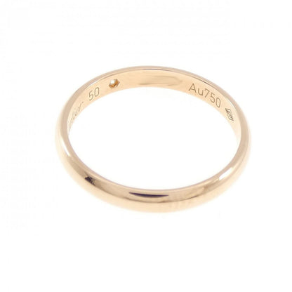 Cartier Wedding Ring Gold — view 3