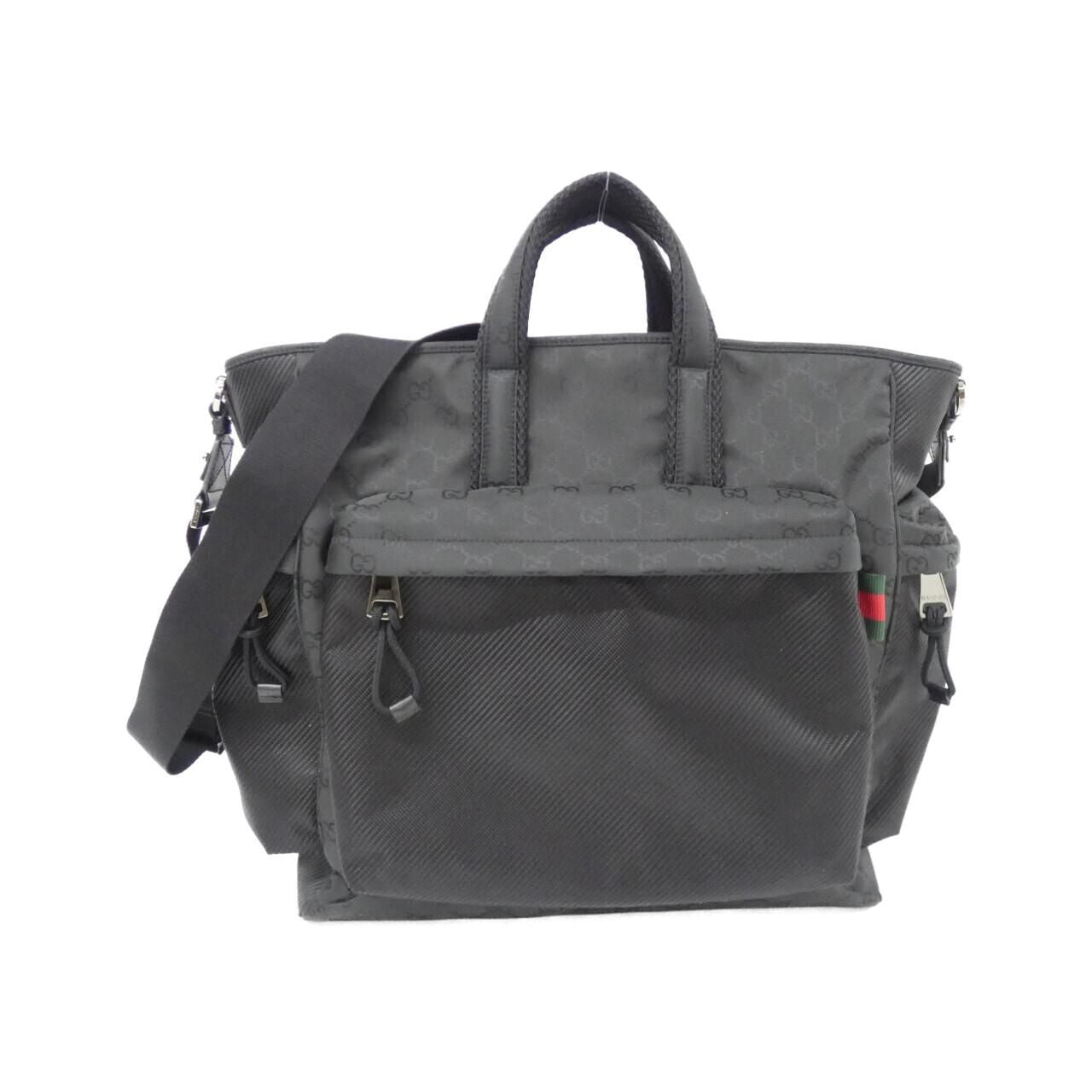 Gucci Faeee Bag Handbag Black