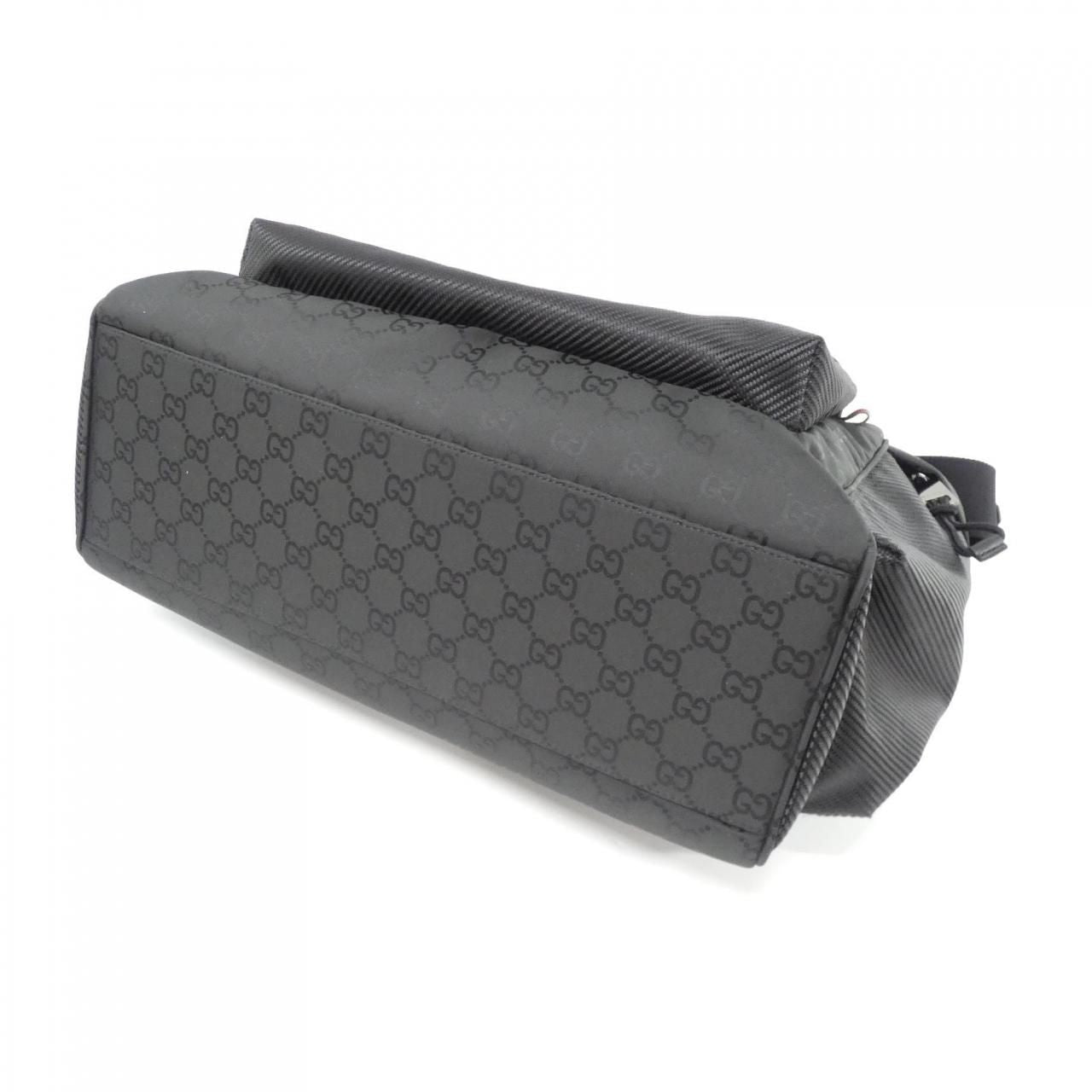 Gucci Faeee Bag Handbag Black — view 3