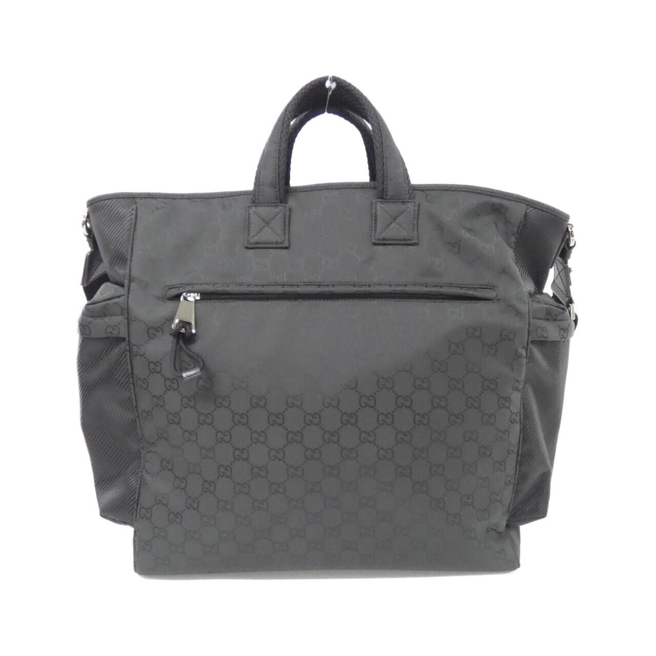 Gucci Faeee Bag Handbag Black — view 2
