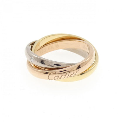 Cartier Trinity Ring Gold