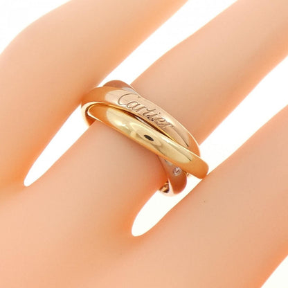 Cartier Trinity Ring Gold