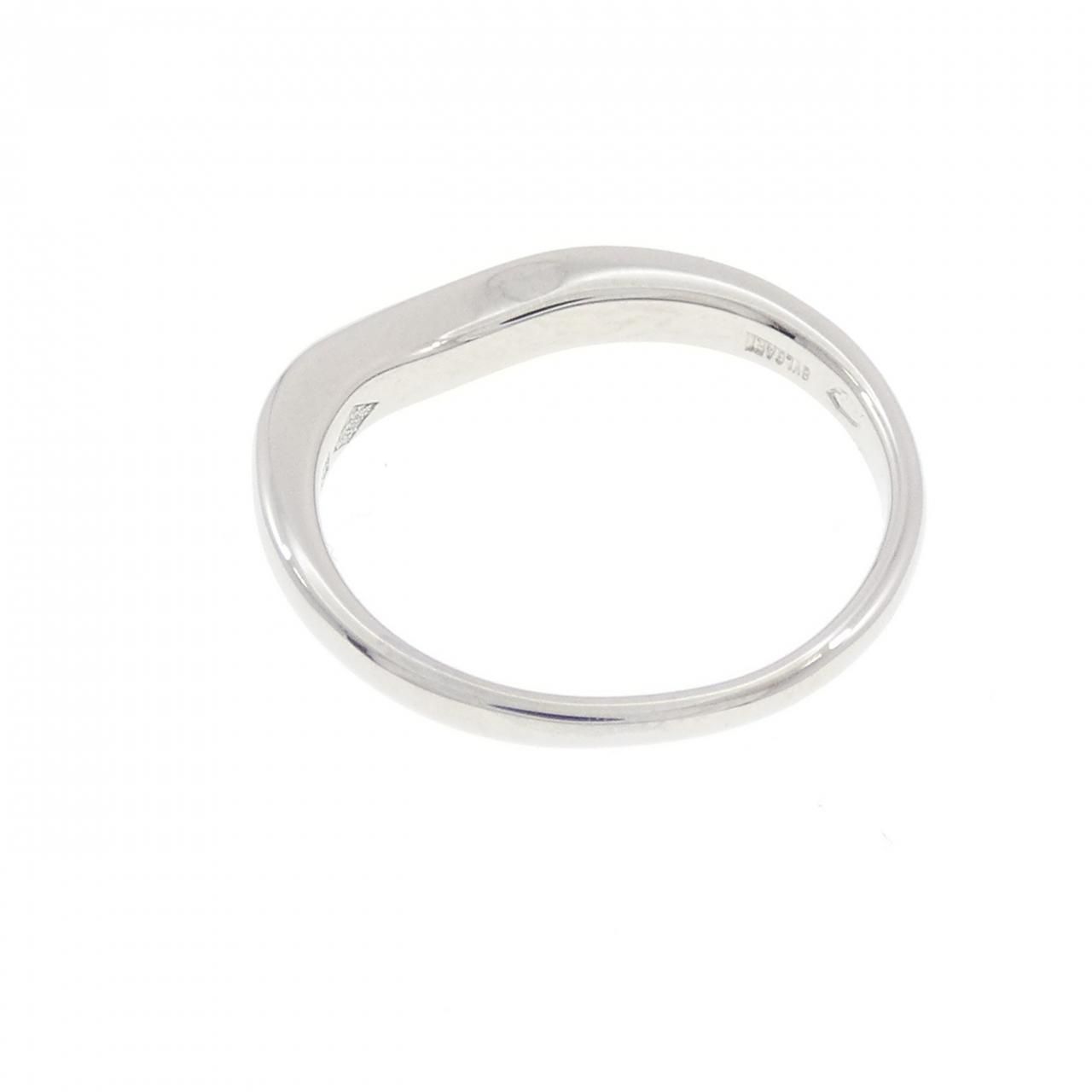 Bvlgari Wedding Ring Silver — view 3