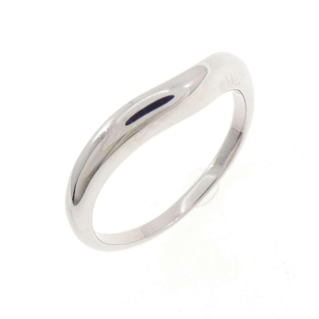 Bvlgari Wedding Ring Silver