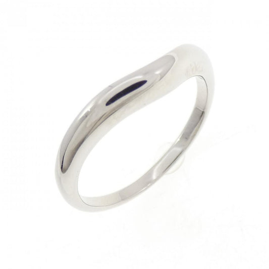 Bvlgari Wedding Ring Silver