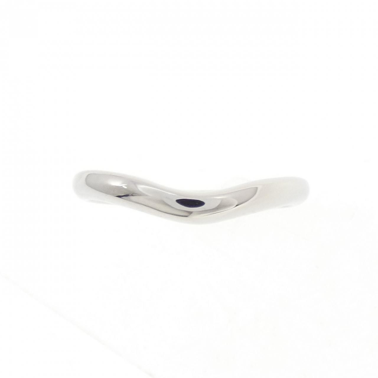 Bvlgari Wedding Ring Silver — view 2