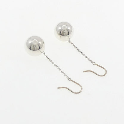 Tiffany & Co Ball Hook Earrings — view 3