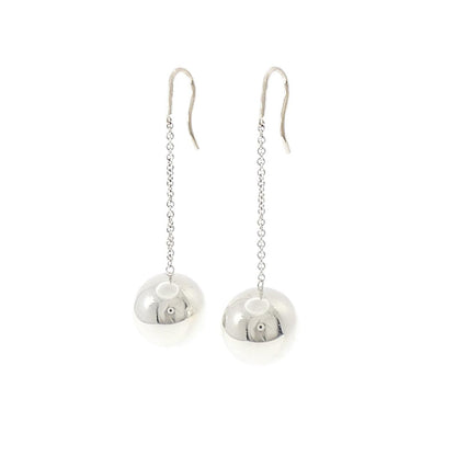 Tiffany & Co Ball Hook Earrings — view 2