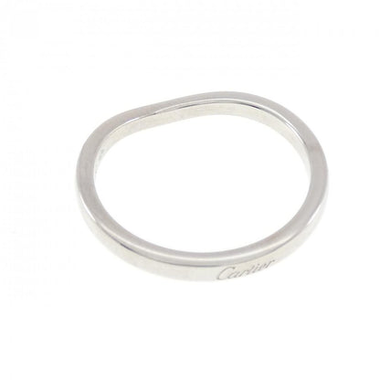 Cartier Ballerina Ring Flat — view 4