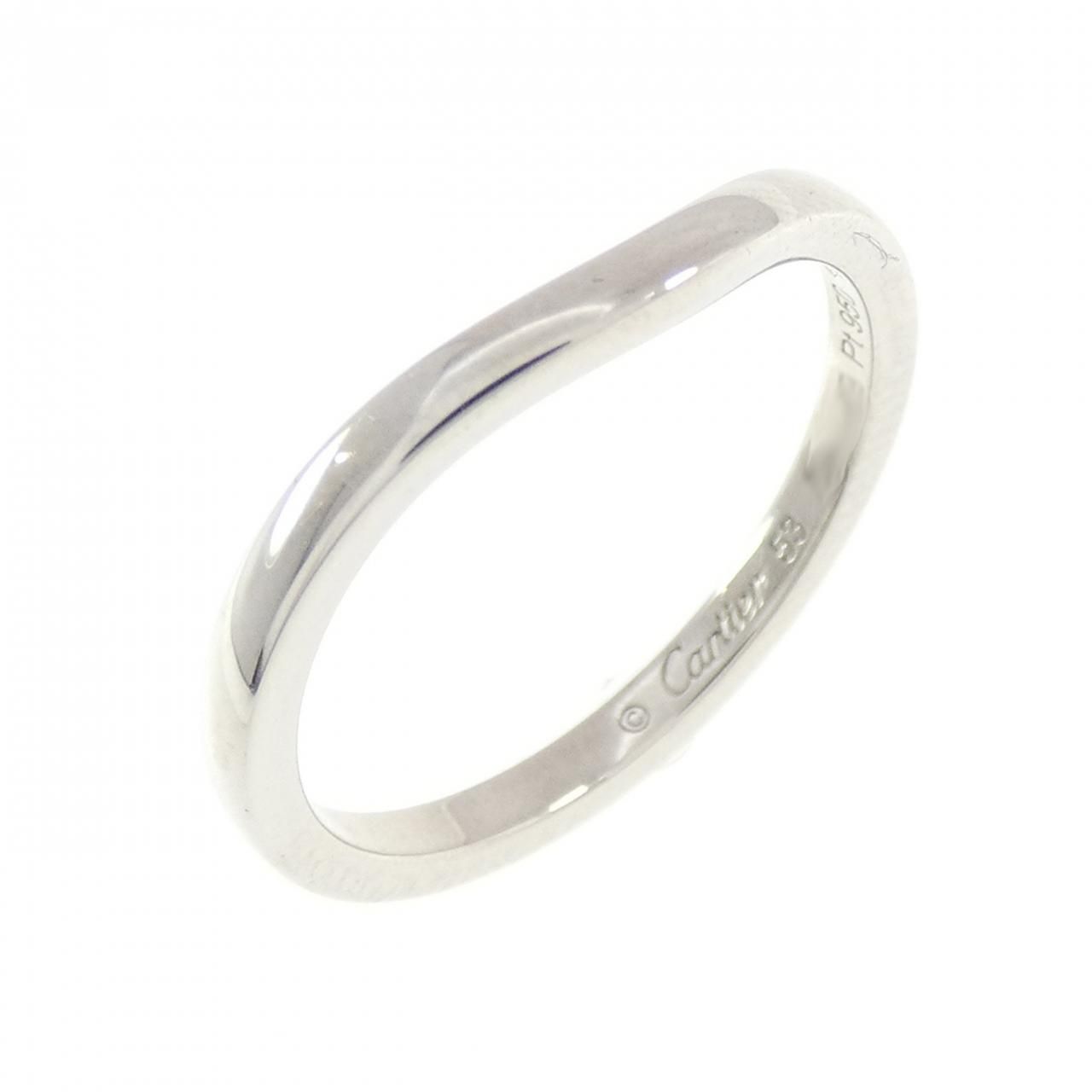 Cartier Ballerina Ring Flat