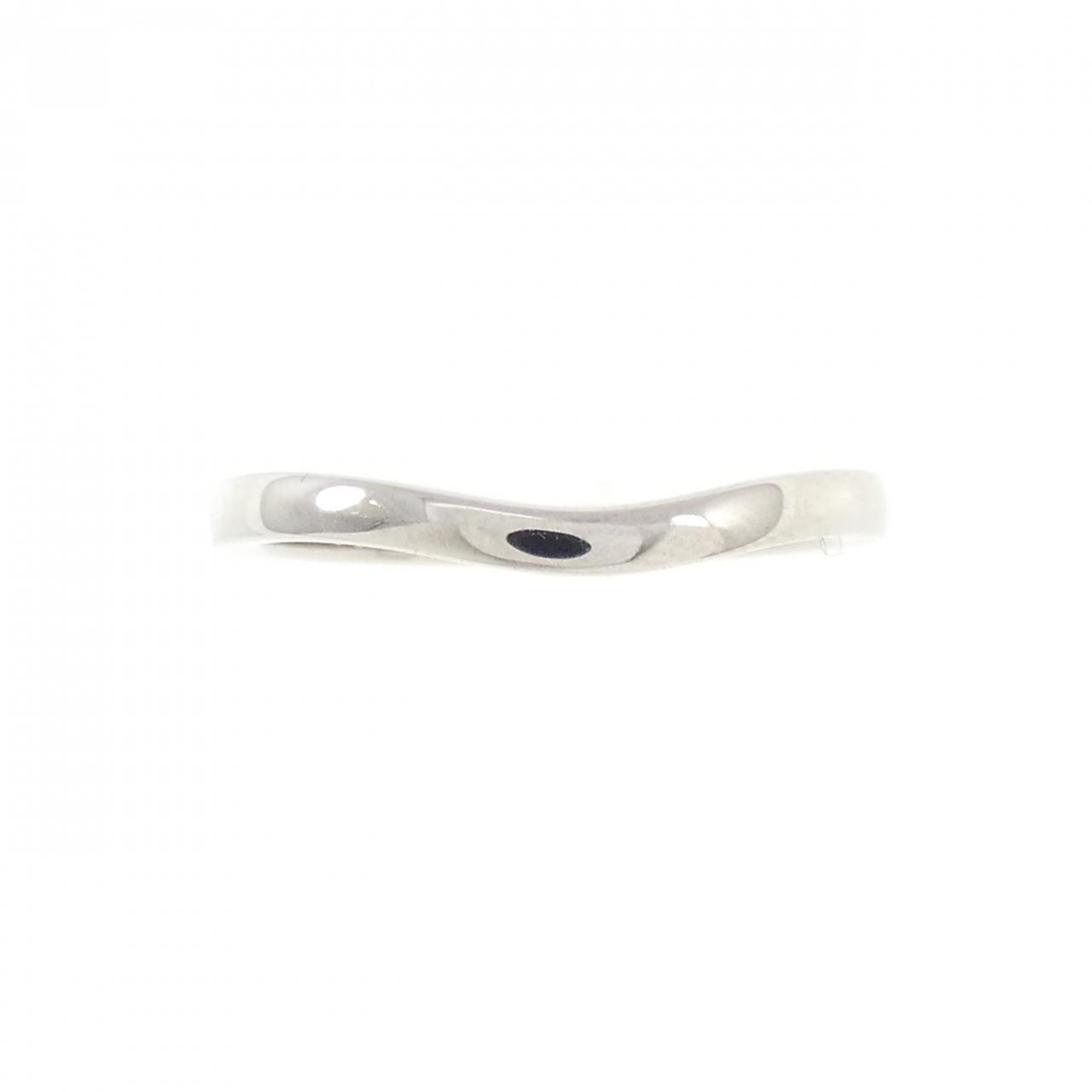 Cartier Ballerina Ring Flat — view 3