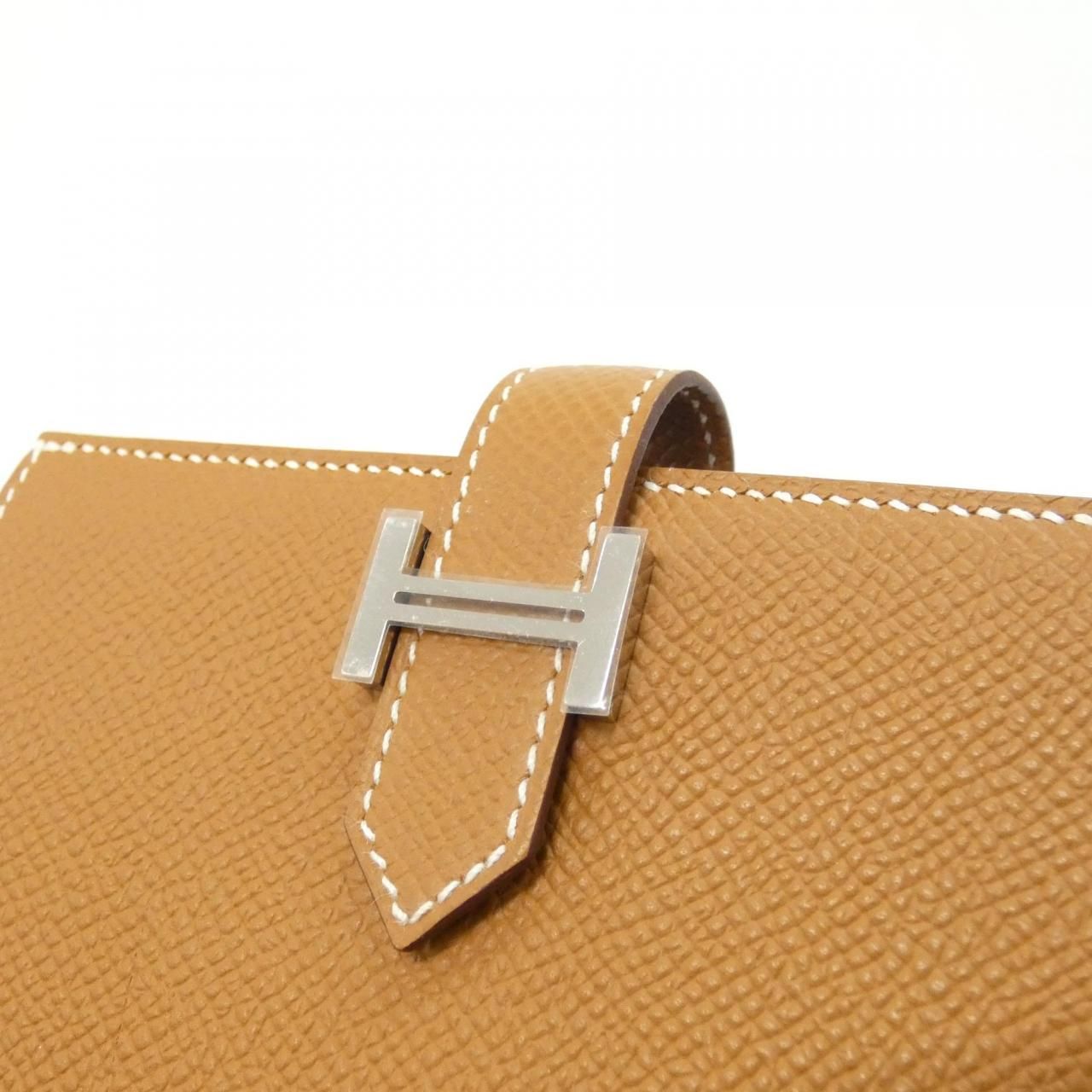 Hermes Bearn Compact Wallet — view 3