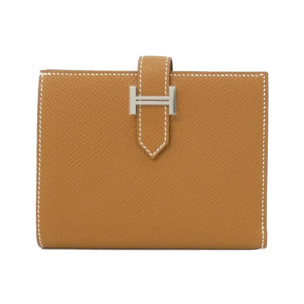 Hermes Bearn Compact Wallet