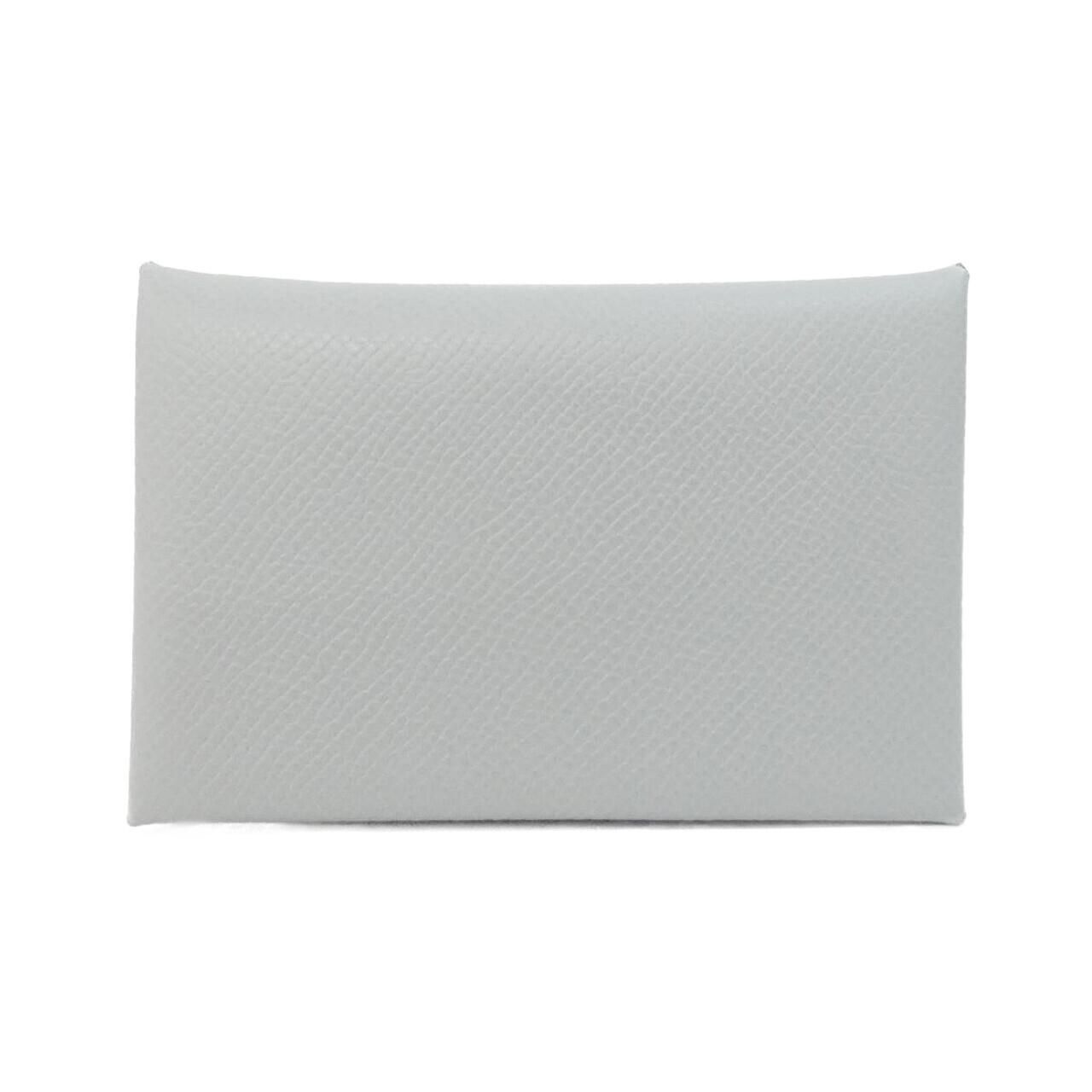 Hermes Calvi Card Case