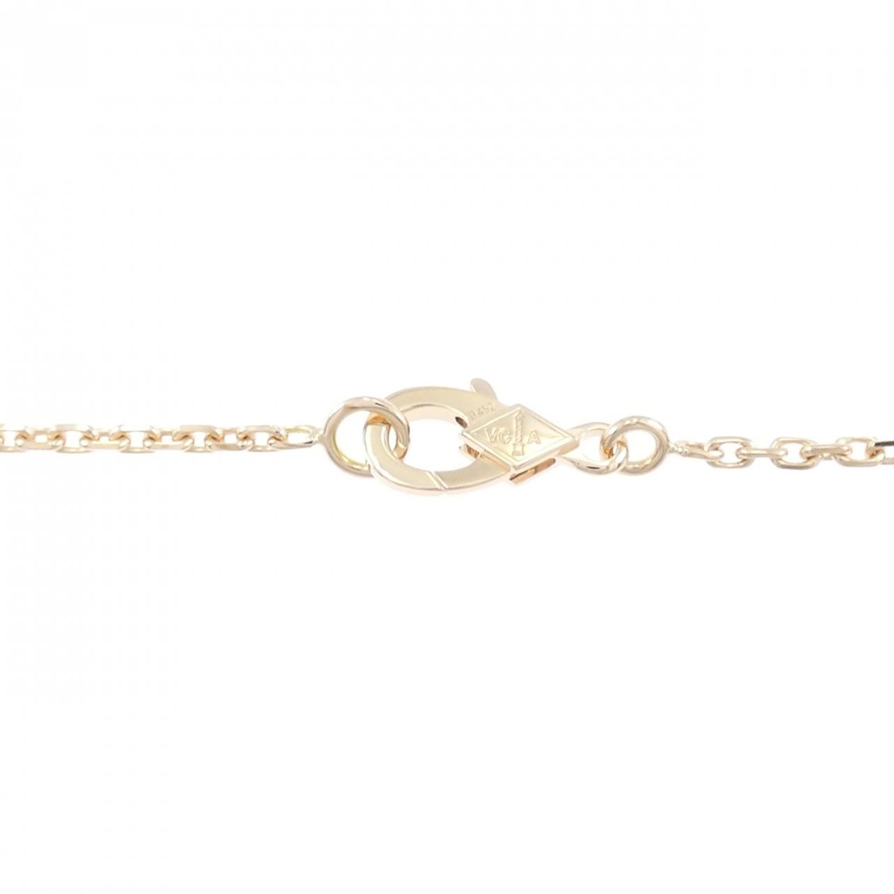 Van Cleef & Arpels de Papillon Necklace — view 5