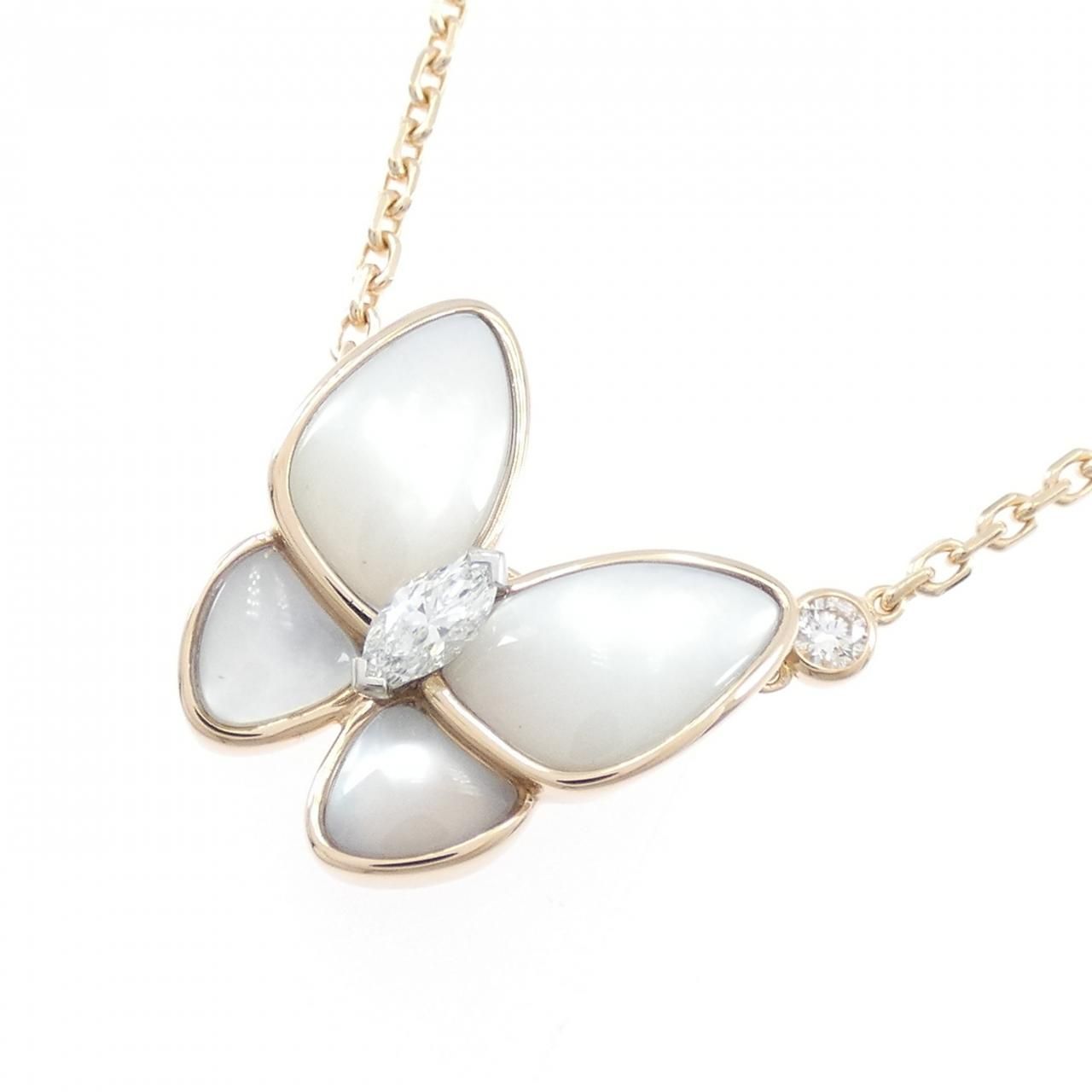 Van Cleef & Arpels de Papillon Necklace — view 3