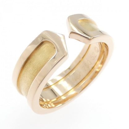 Cartier C2 Small Ring