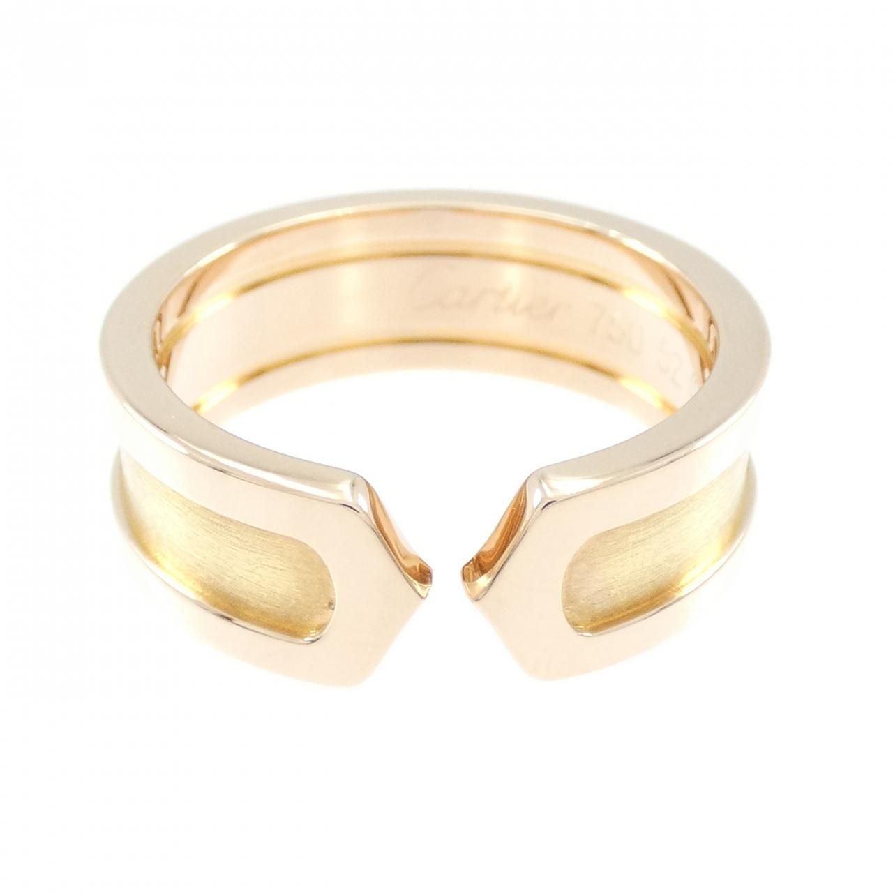 Cartier C2 Small Ring