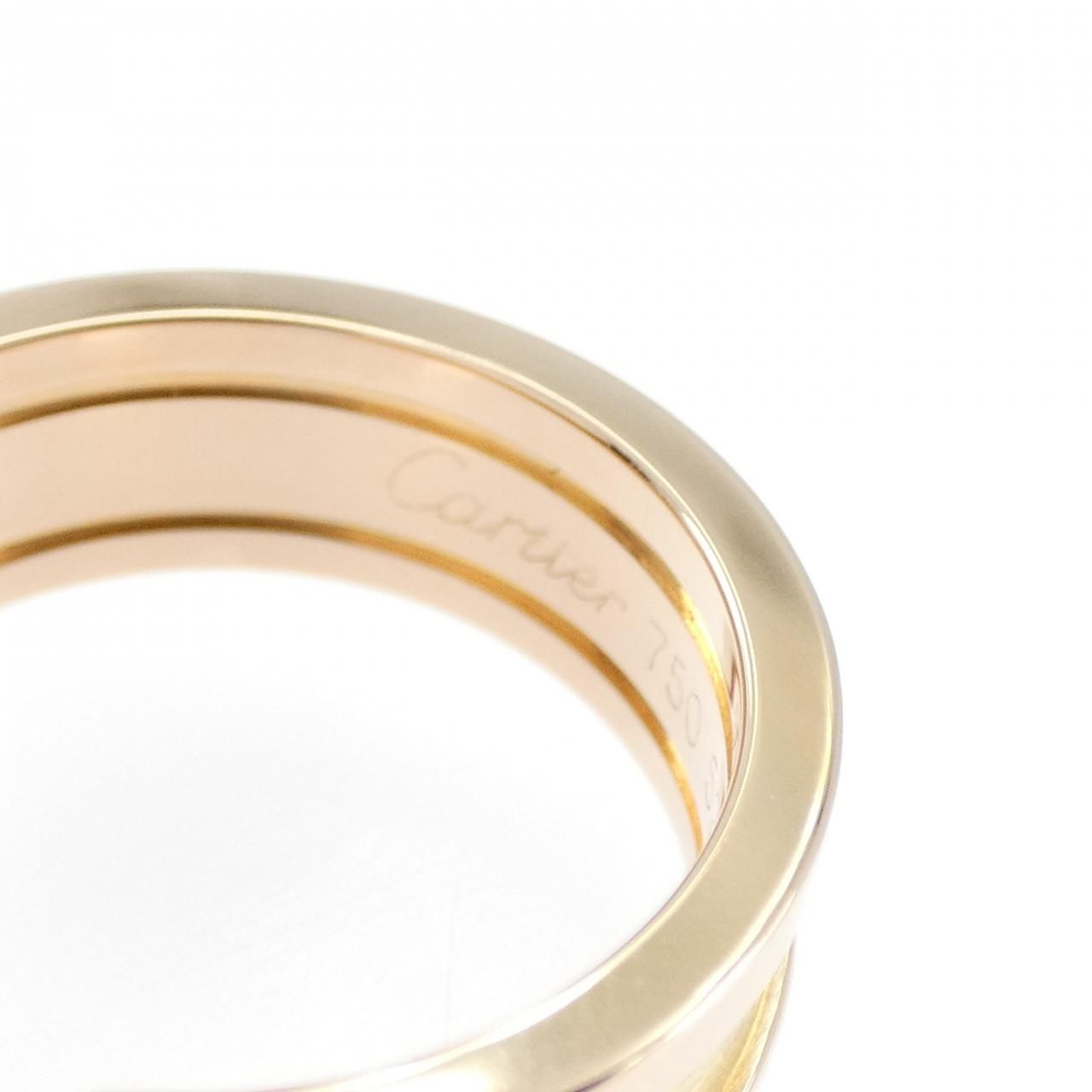 Cartier C2 Small Ring — view 3