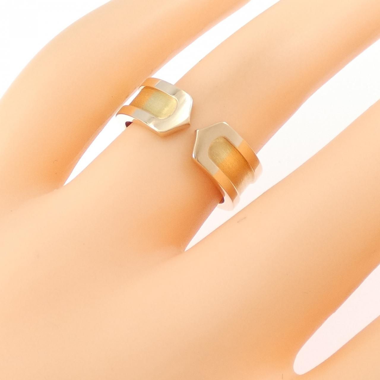 Cartier C2 Small Ring — view 4