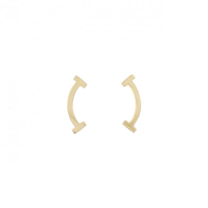 Tiffany & Co T Smile Earrings
