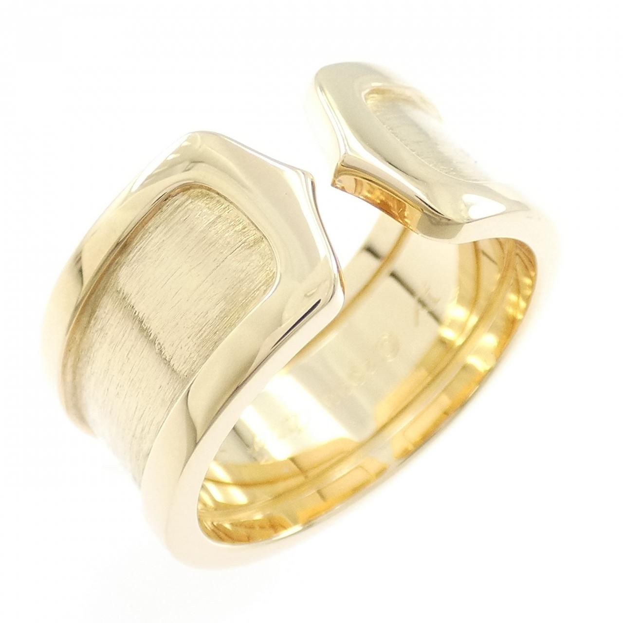 Cartier C2 Large Ring