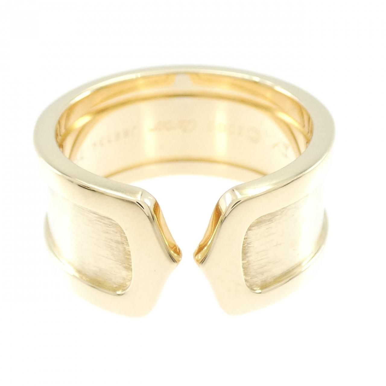 Cartier C2 Large Ring — view 2