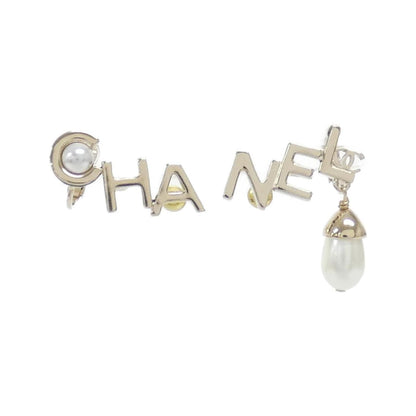 Chanel Earrings Gold