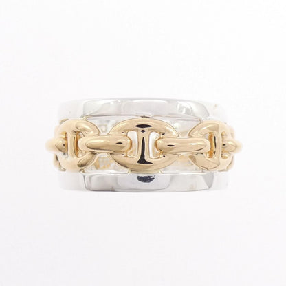 Hermes Vintage Hallmark Ring — view 2