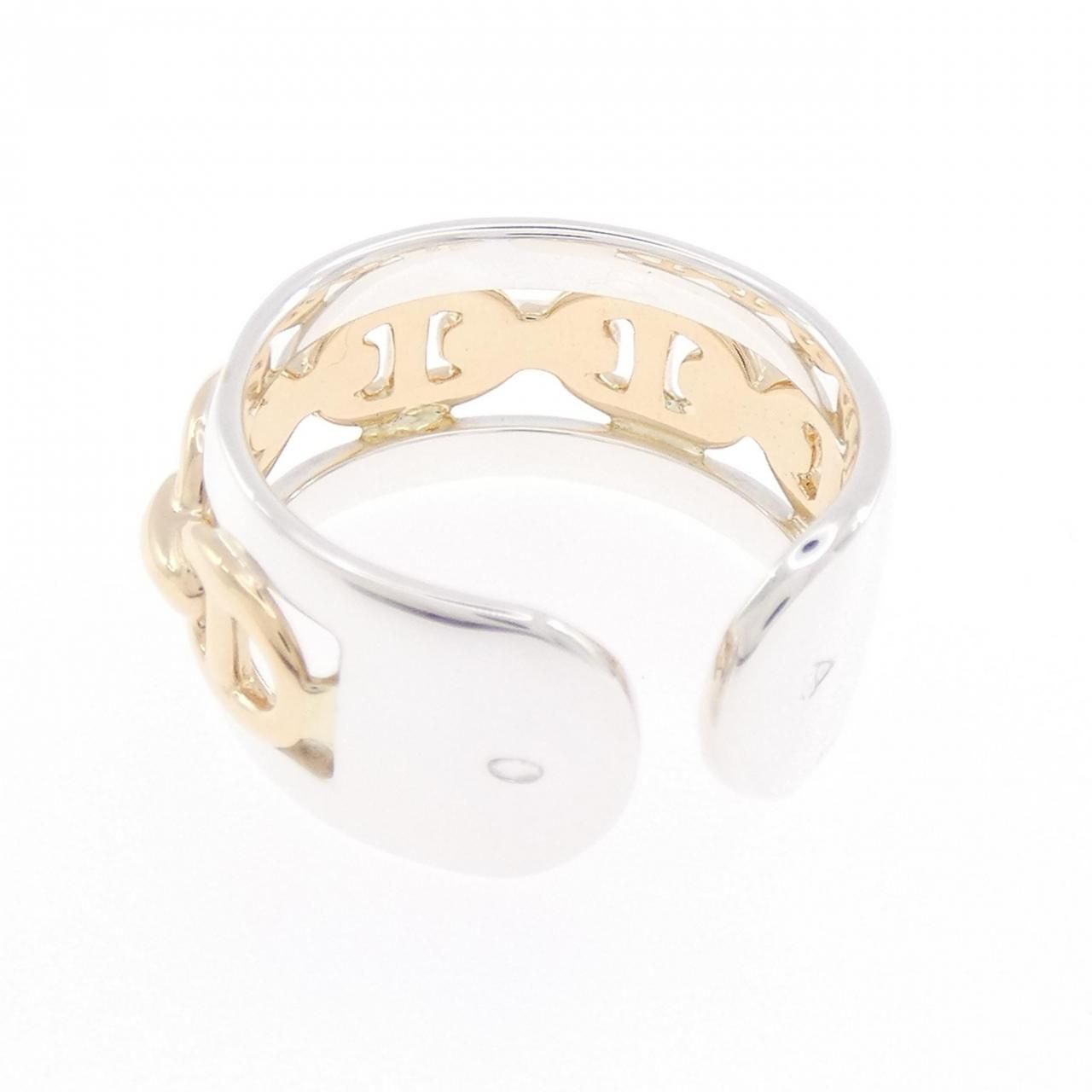 Hermes Vintage Hallmark Ring — view 3