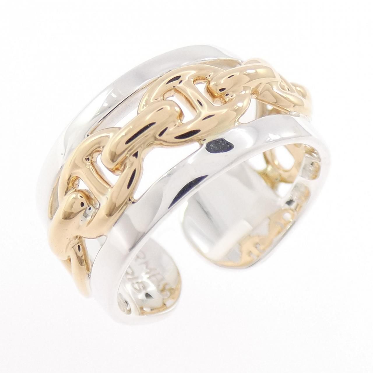 Hermes Vintage Hallmark Ring