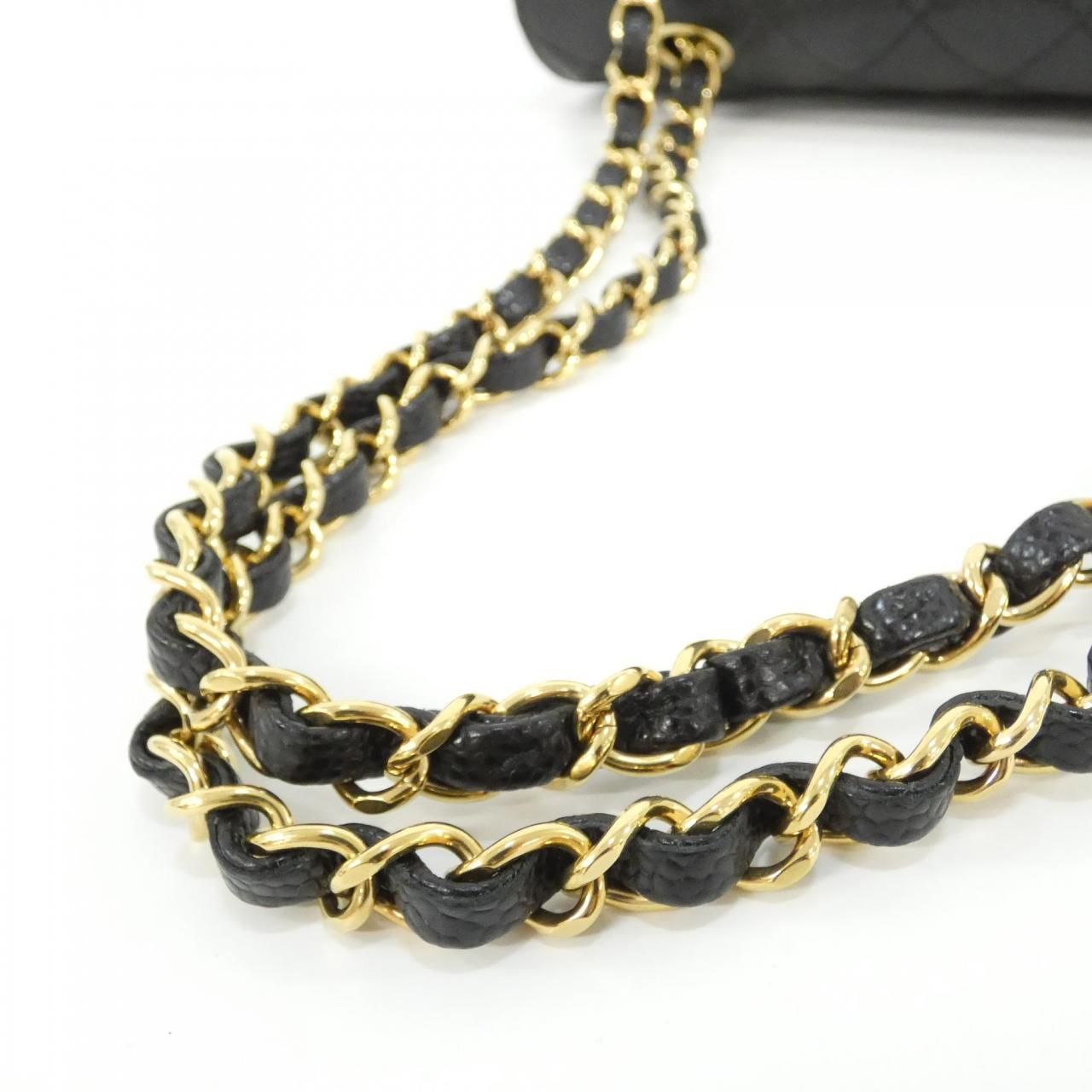 Chanel Shoulder Bag Black — view 6