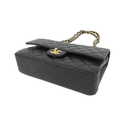 Chanel Shoulder Bag Black — view 3