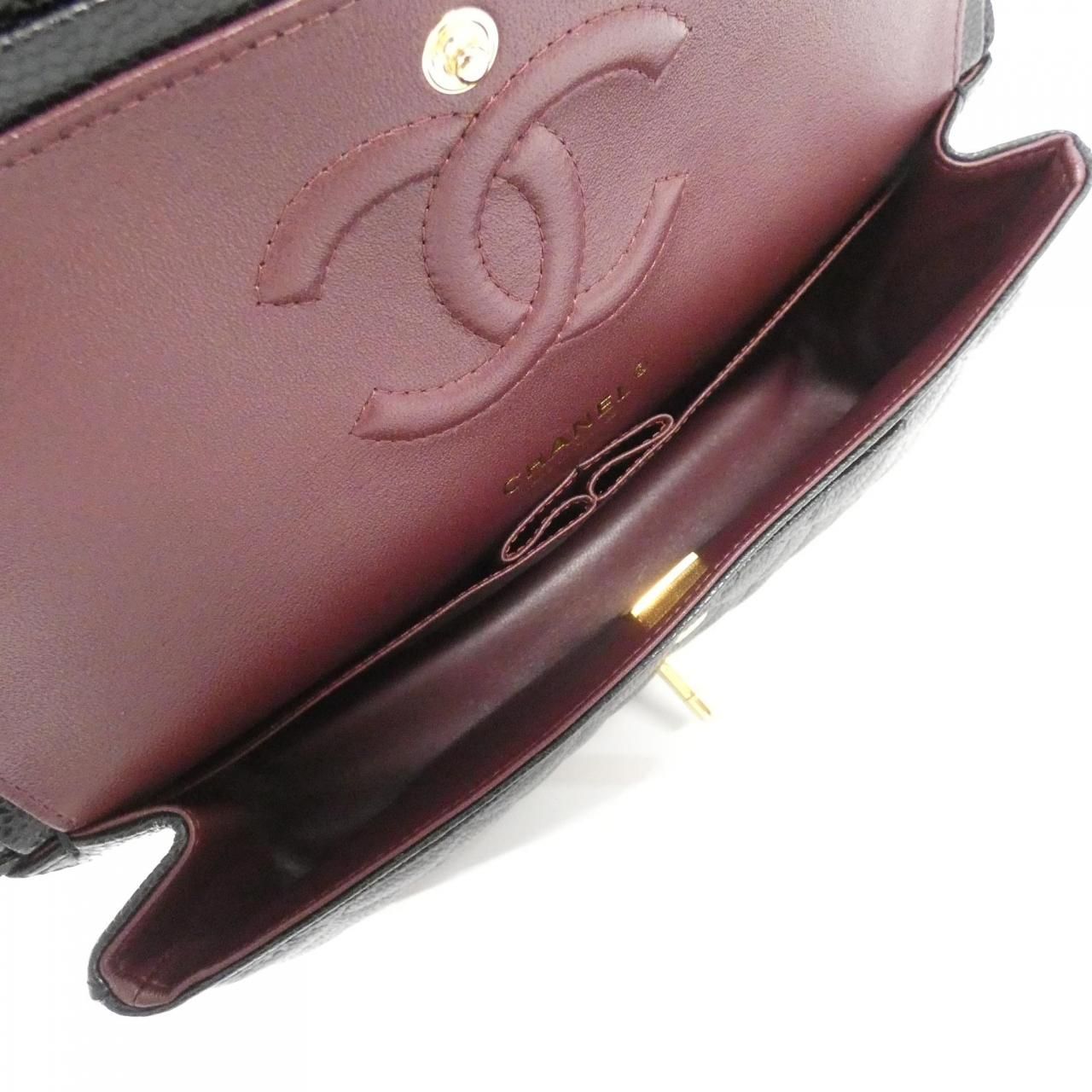 Chanel Shoulder Bag Black — view 7