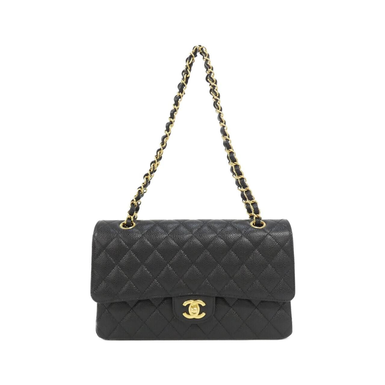 Chanel Shoulder Bag Black