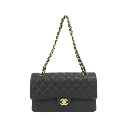 Chanel Shoulder Bag Black