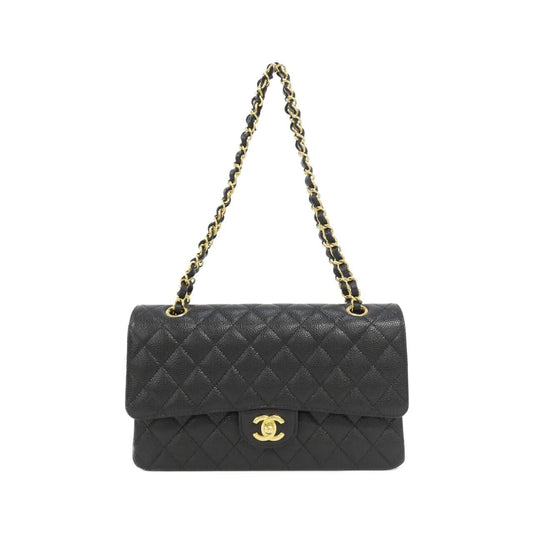 Chanel Shoulder Bag Black