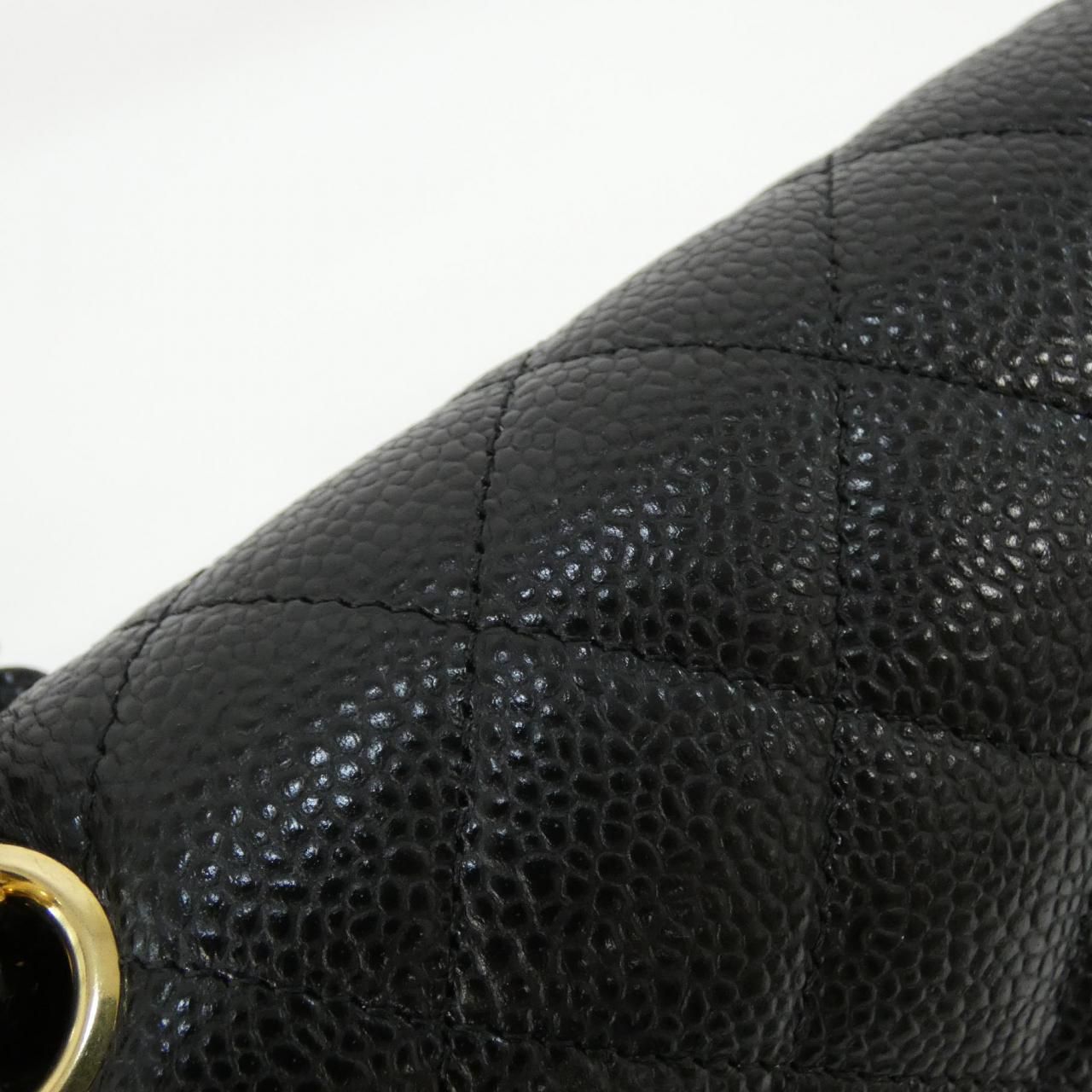 Chanel Shoulder Bag Black — view 5